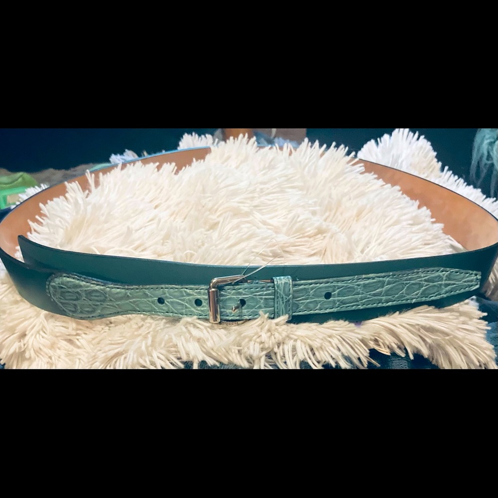 Gucci belt